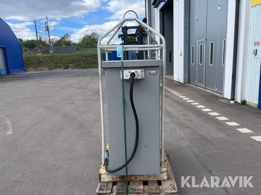 Transformator Nordtrafo 150KVA 500/ 400v