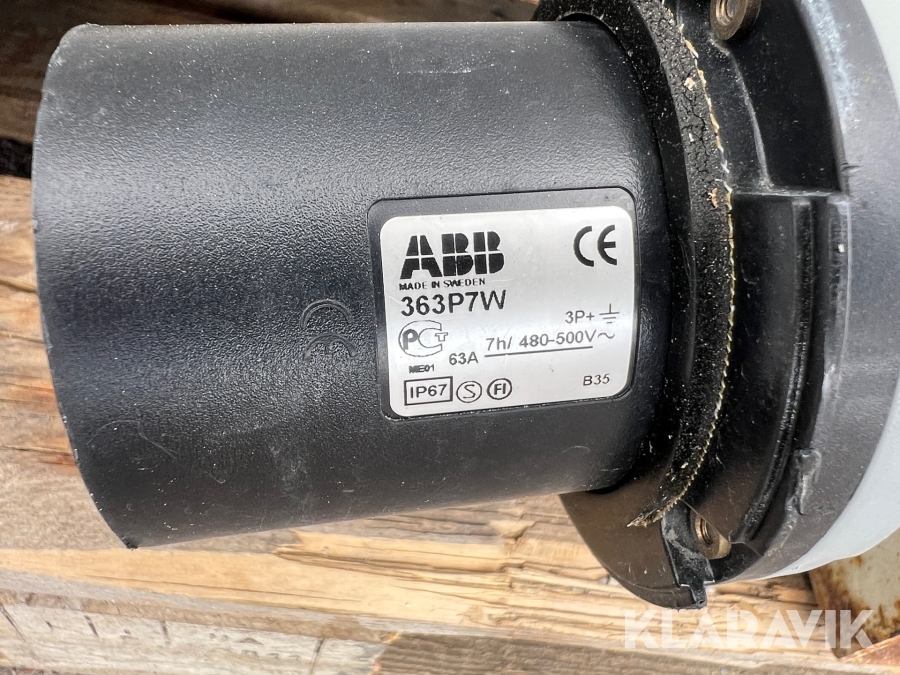 Transformator Nordtrafo 150KVA 500/ 400v