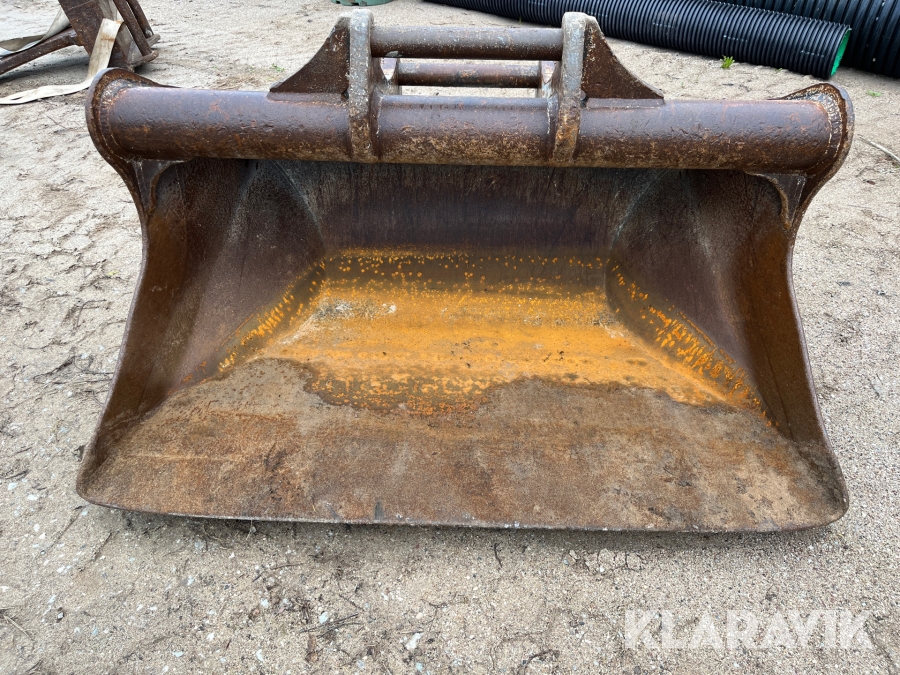 Planerskopa Gjerstad 1450L 2m s70