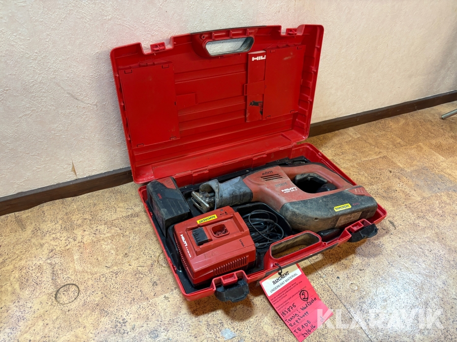 Tigersåg Hilti WSR 36-A