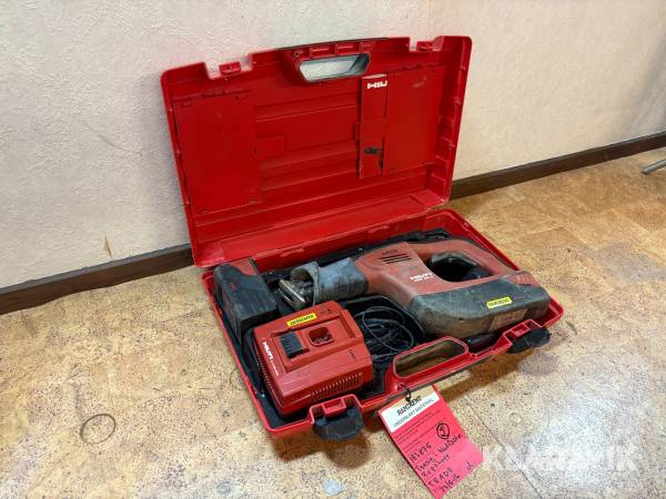 Tigersåg Hilti WSR 36-A