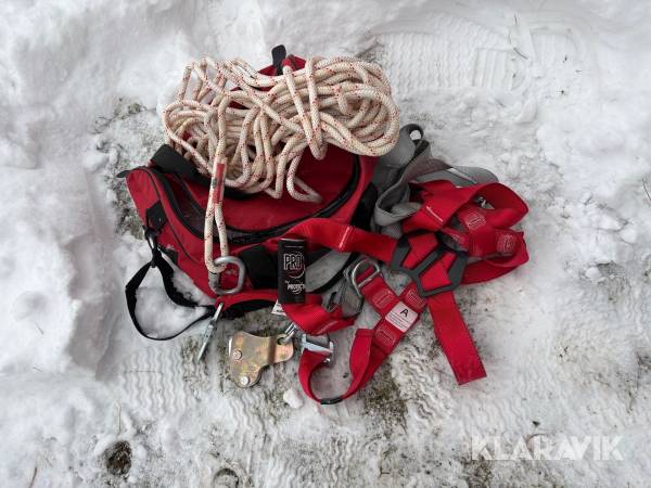 Fallskyddsele Protecta