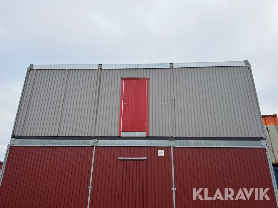 Manskapsbod Flexator