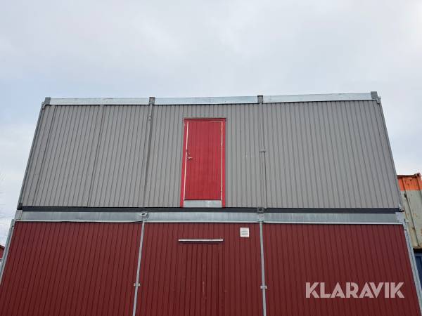 Manskapsbod Flexator