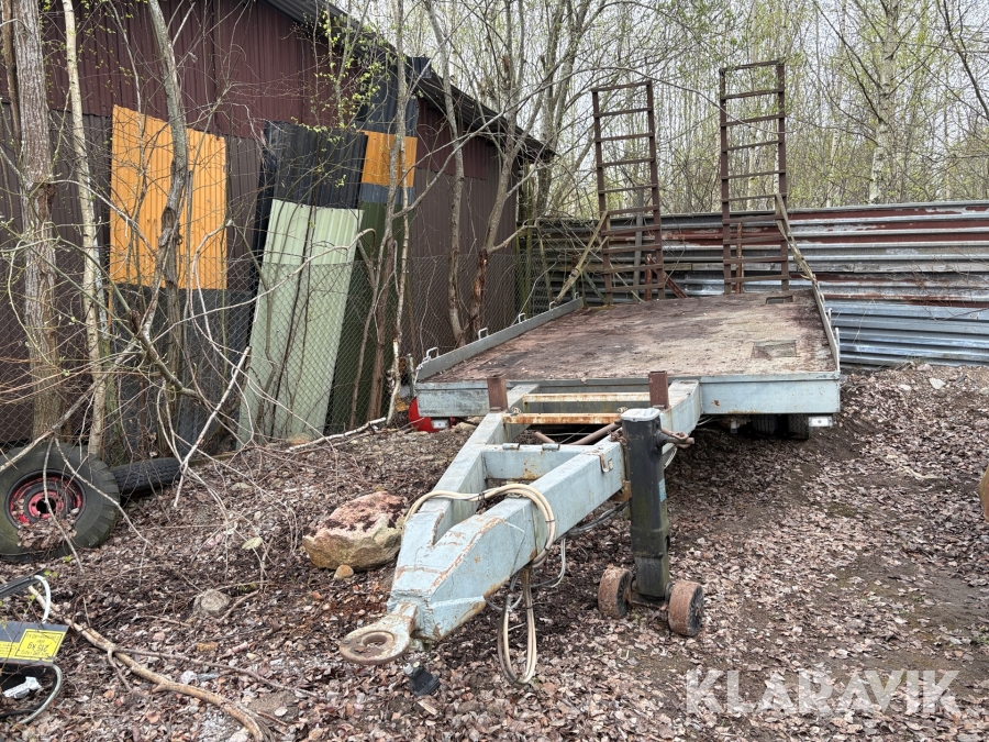 Släp Bålstasläpet