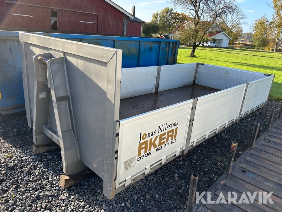 Lämflak CMT LFL01 aluminium