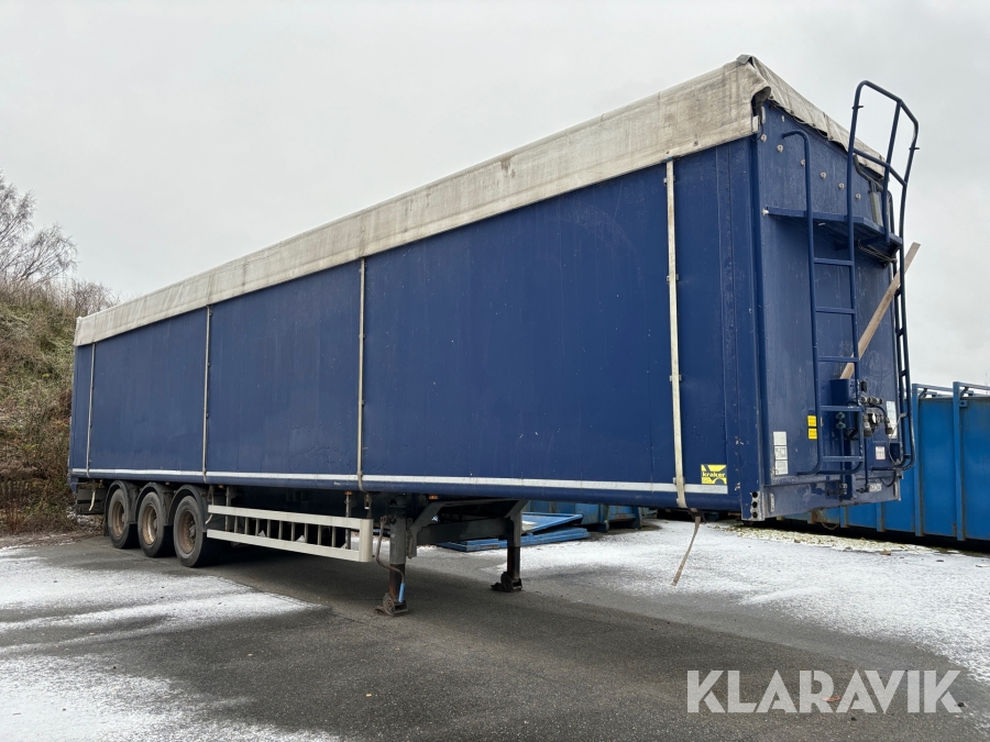 Släp Kraker CF-503