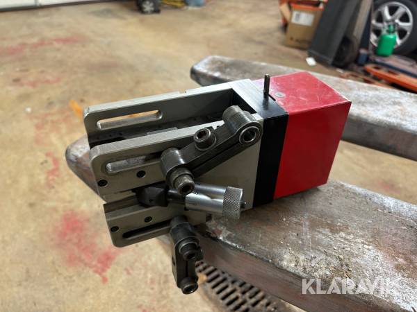 Bromsskivesvarv Raaco Compact 27 professional