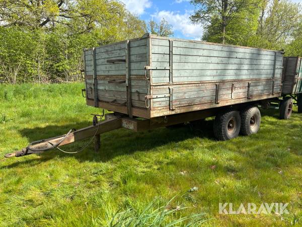 Tippvagn Moheda