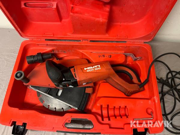 Betongkap Hilti DCH300