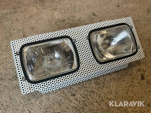 Lysen Volvo BM 650-700serien