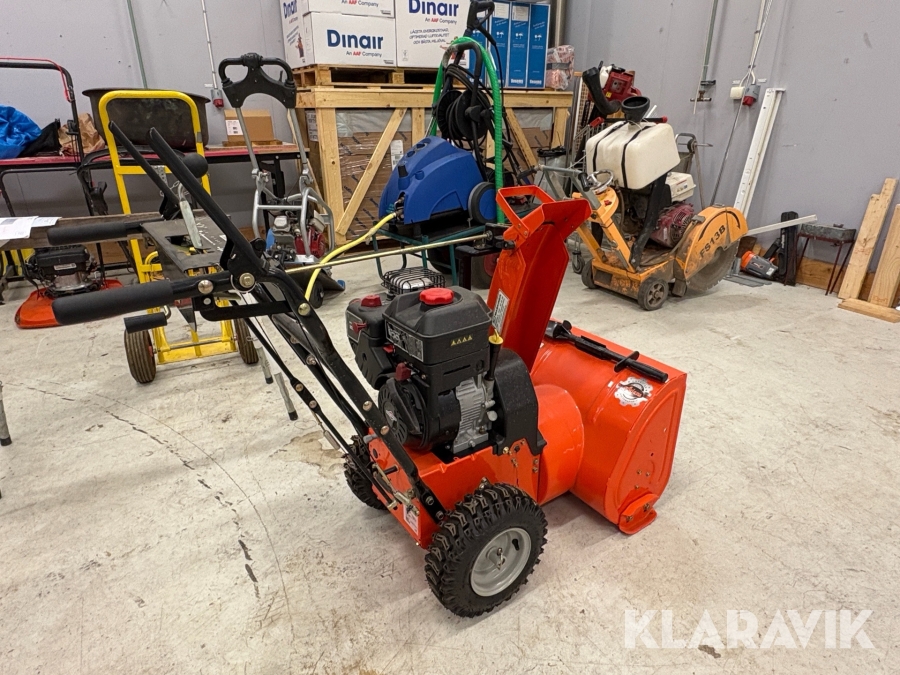 Snöslunga Ariens Compact 20