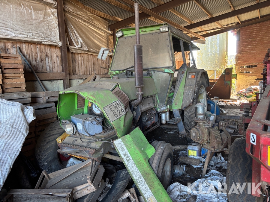 Traktor Deutz DX-90