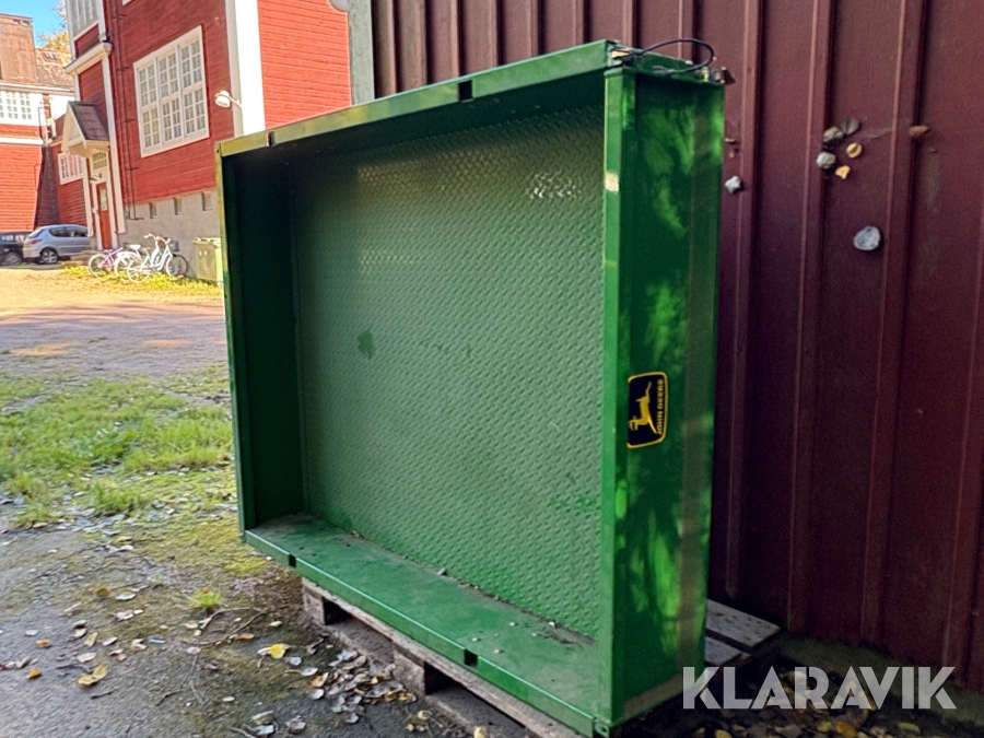 Flak till John Deere ProGator 2030