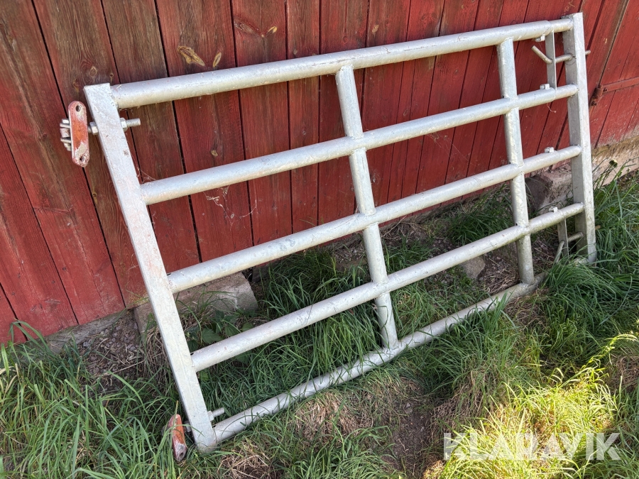 Grind justerbar Kellfri 1,95-3,50m