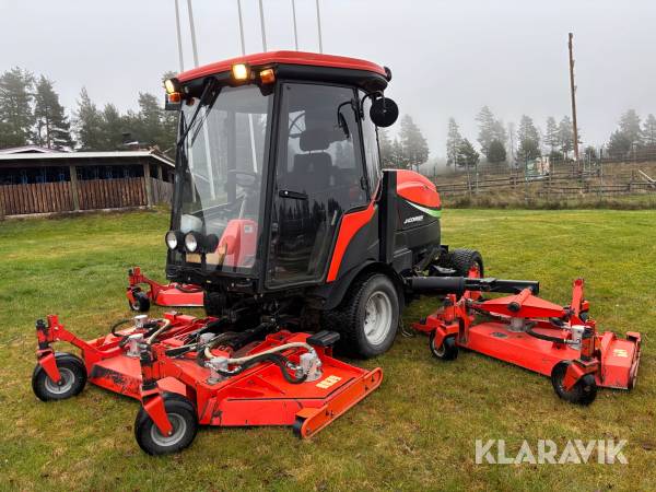 Gräsklippare Jacobsen HR 9016 Turbo 4WD med hytt