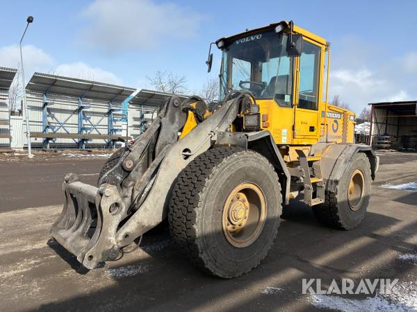Hjullastare Volvo L70D
