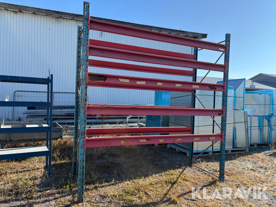 Pallställage EAB 3m 3m