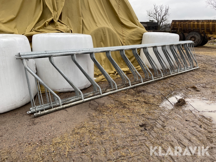 Foderfront / Diagonalfront BSAGRO 3 st 6 m och 2 st 2,80 m