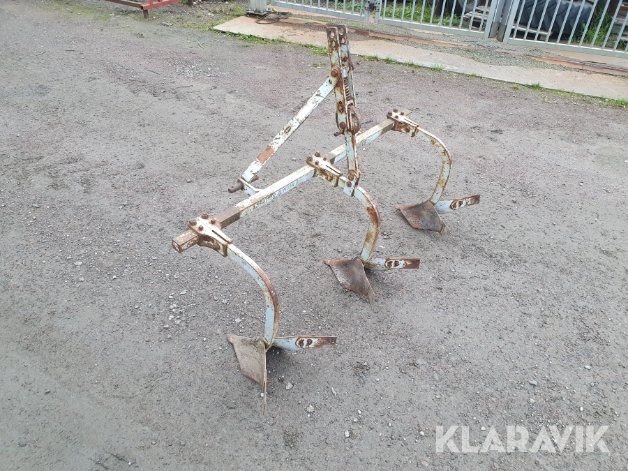 Potatiskupare Överum Spader Junior