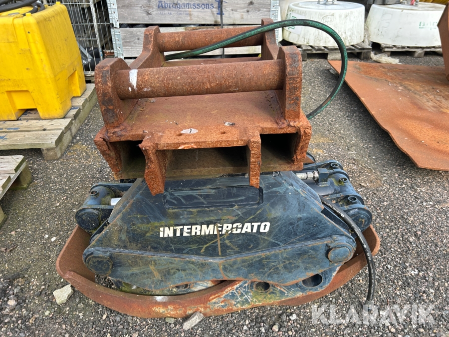 Grip Intermercato TG 35S