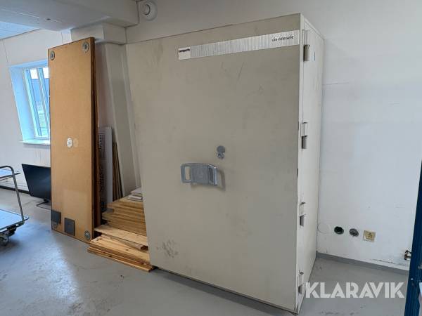 Säkerhetsskåp