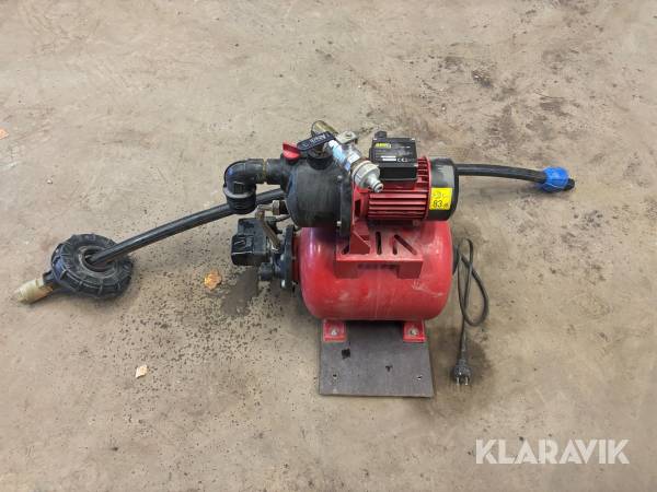 Pumpautomat Meec Tools 731-125