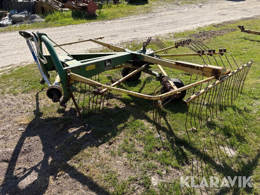 Strängläggare John Deere GA 300 G