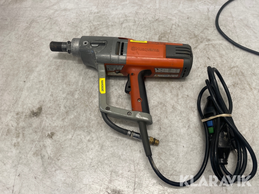 Kärnborrmaskin Husqvarna DM230