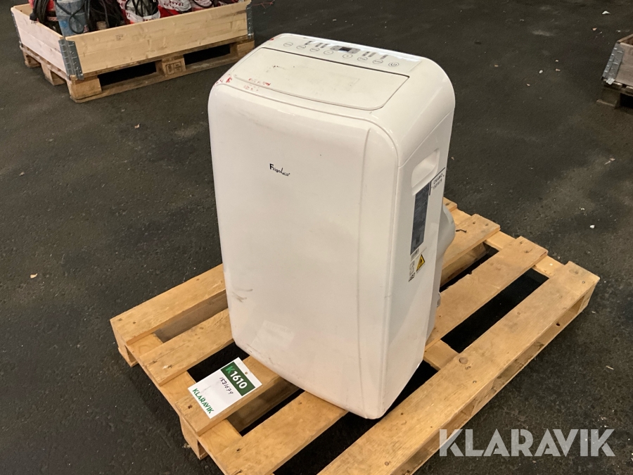 Luftconditioneringsaggregat Frigoline 12HRN7-QB6G1