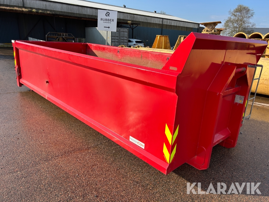 Lastväxlarflak NordCon GLA 18/6000D