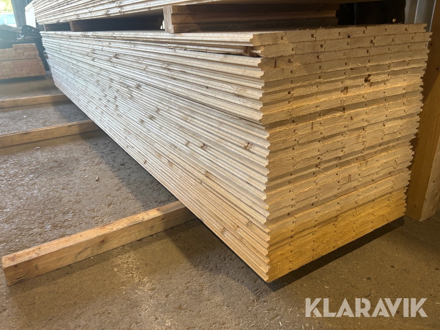 Råspontsluckor 27st