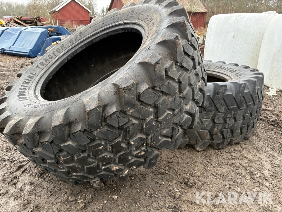 Entreprenaddäck Trelleborg 620/60B34