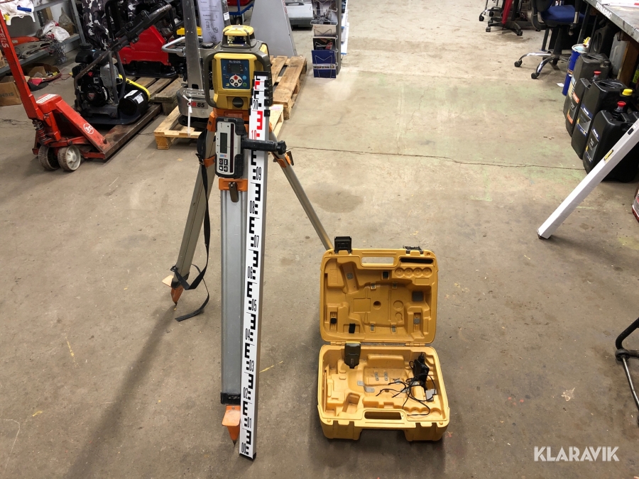 Tvåfallslaser Topcon RL-SV2S