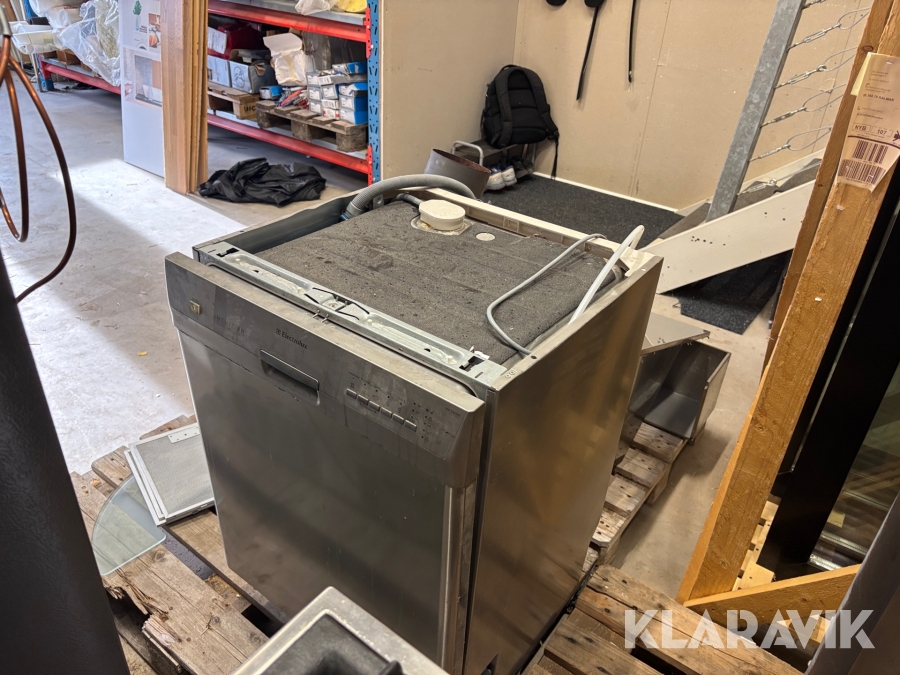 Diskmaskin Electrolux