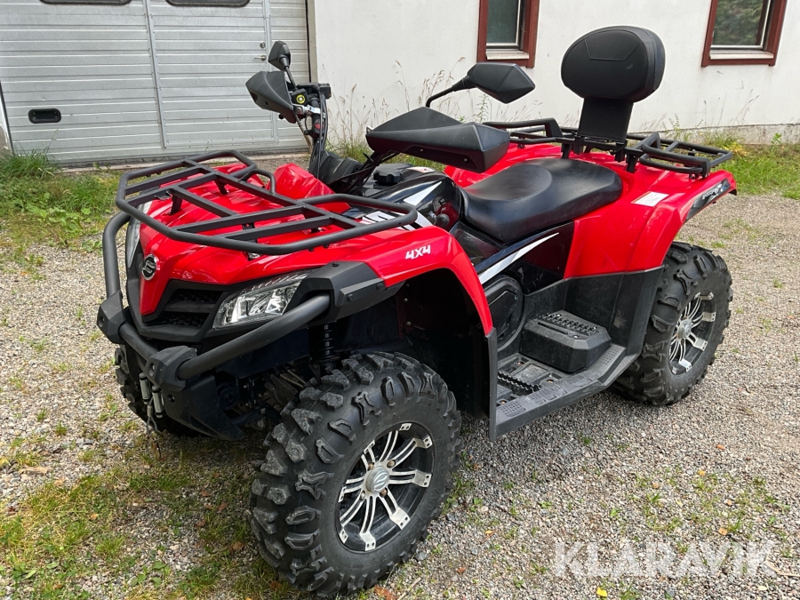 Fyrhjuling CF Moto Cforce520L 4x4