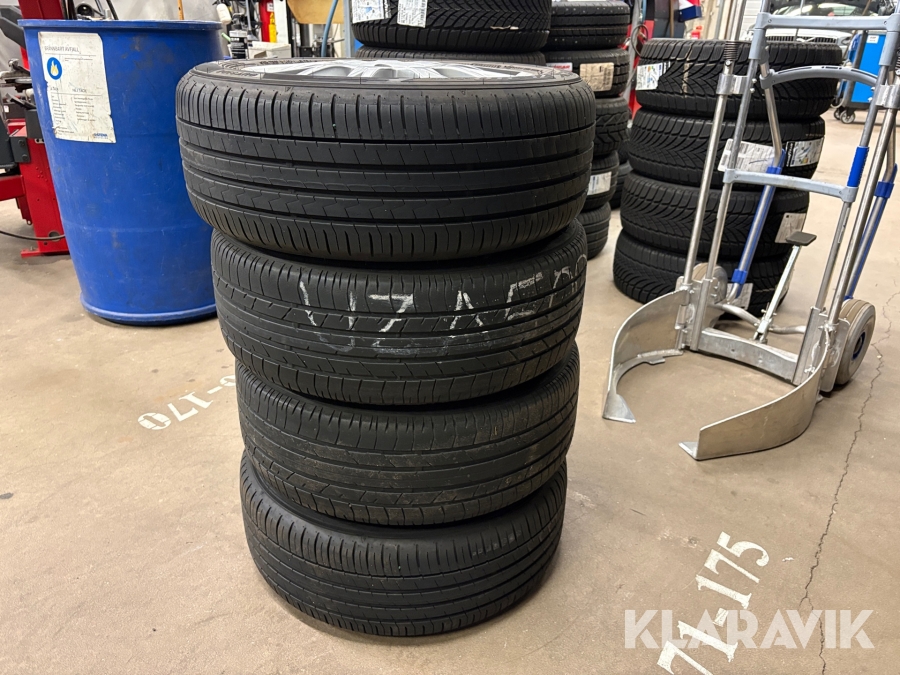 Sommardäck Falken Ziex 310 205/55R16 4 st