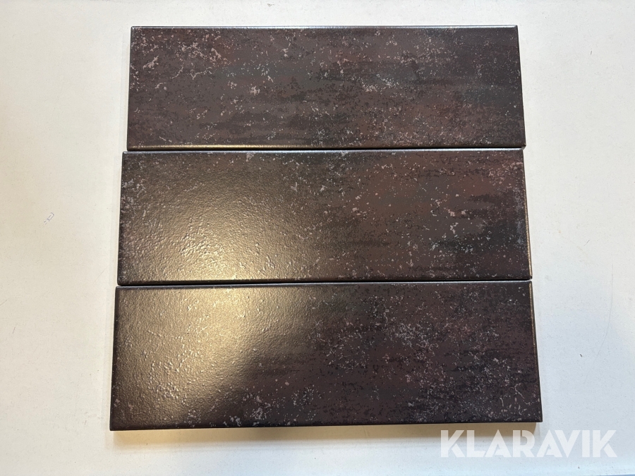 Kakel Imso Ceramiche Copper MP254 Black ca 17kvm