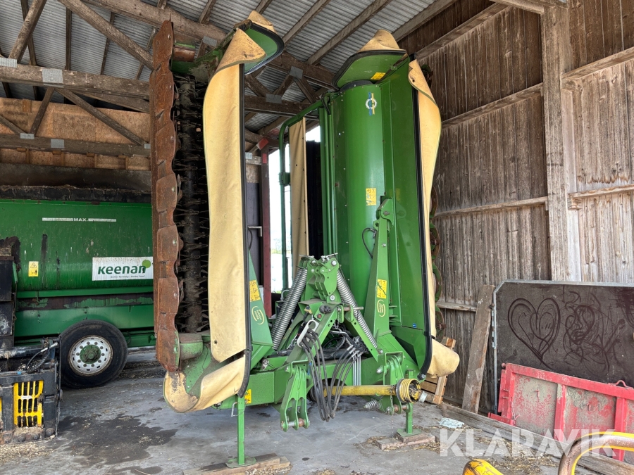 Butterfly Krone Easy cut B 870 CV C