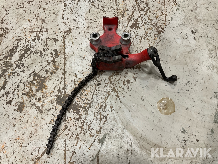 Rörhållare Ridgid BC-410 1/8 - 4 