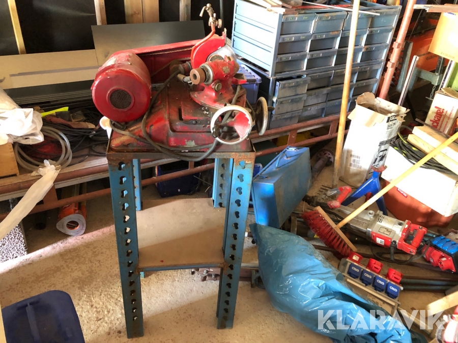 Ventilslip  Malte Månsson 