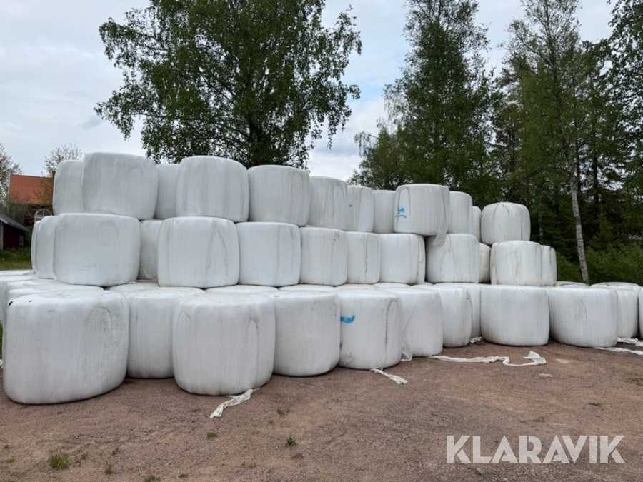 Ensilagebalar 80st