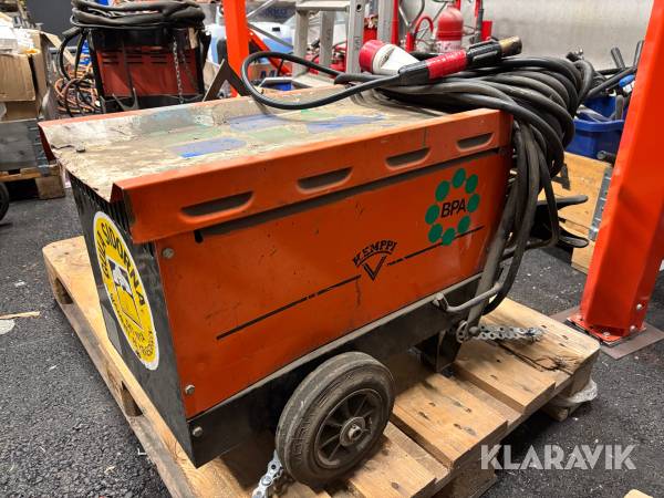 Pinnsvets Kemppi EKA200