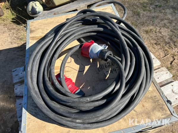 Elkabel 32A
