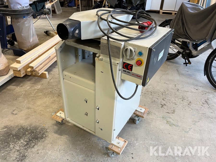 Planhyvel NV Werkhuizen Landuyt