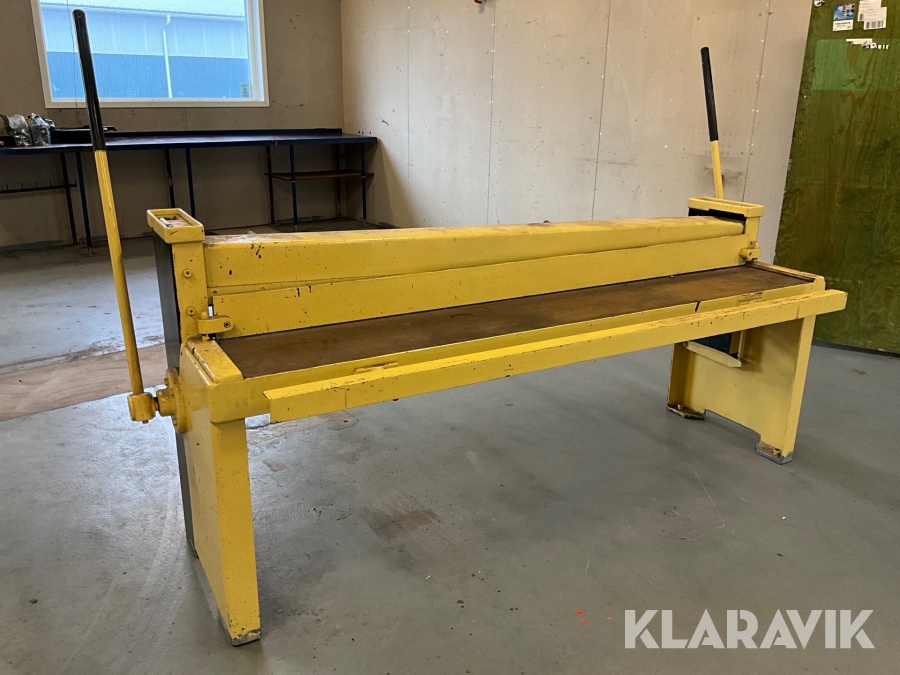 Plåtsax Schechtl HT 200