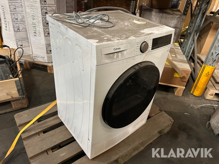 Torktumlare Cylinda 7 kg