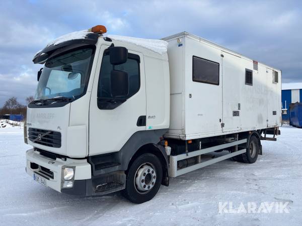 Lastbil Volvo FL240