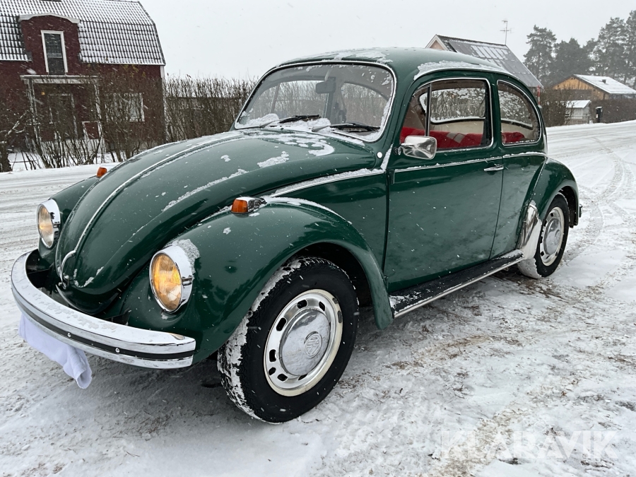 Veteranbil Volkswagen 1500