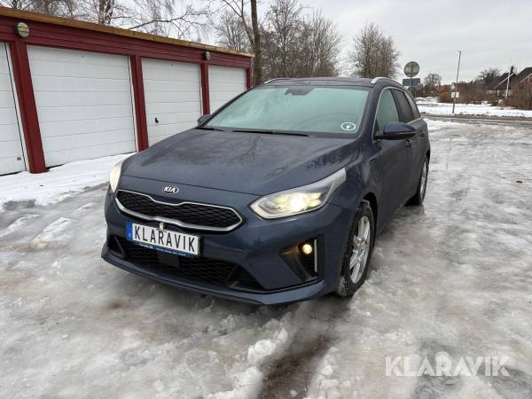 Kia Ceed Sportswagon Plug-in hybrid